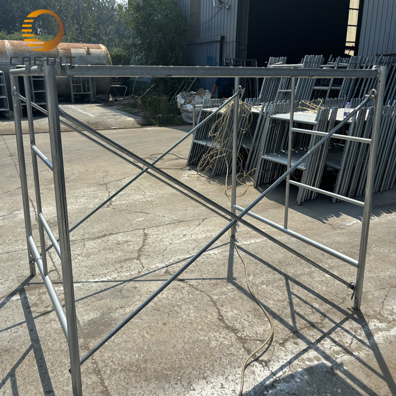 Scaffolding tal-Qafas